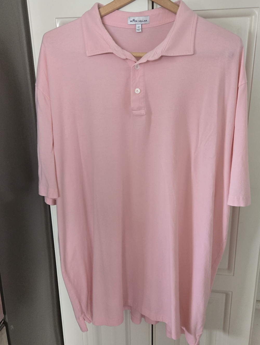 Peter Millar Polo Short Sleeve Golf Shirt